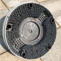 Used RX20 hard floor soft brush light duty