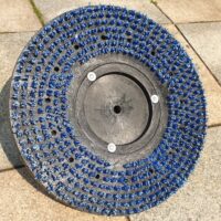 Used RX20 pad and bonnet driver