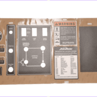Boxxer 423S Decal Set