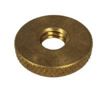 Vacuum relief brass nut 094-077