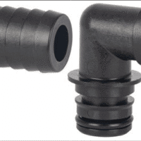 Flojet Pump elbow adapter fittings 20381-010