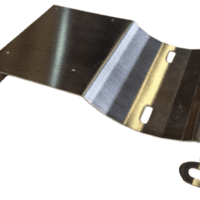 Stainless steel bracket for Flojet R2840-100A Booster set
