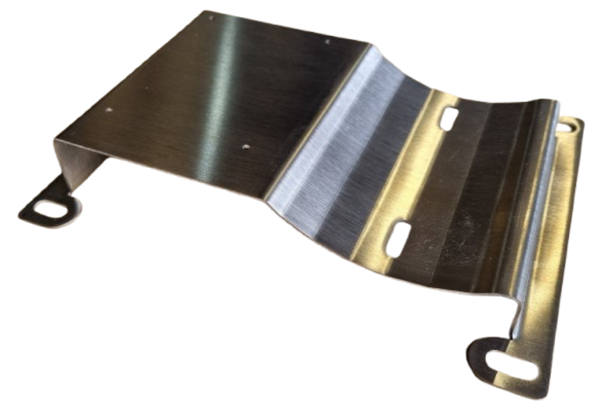 Stainless steel bracket for Flojet R2840-100A Booster set