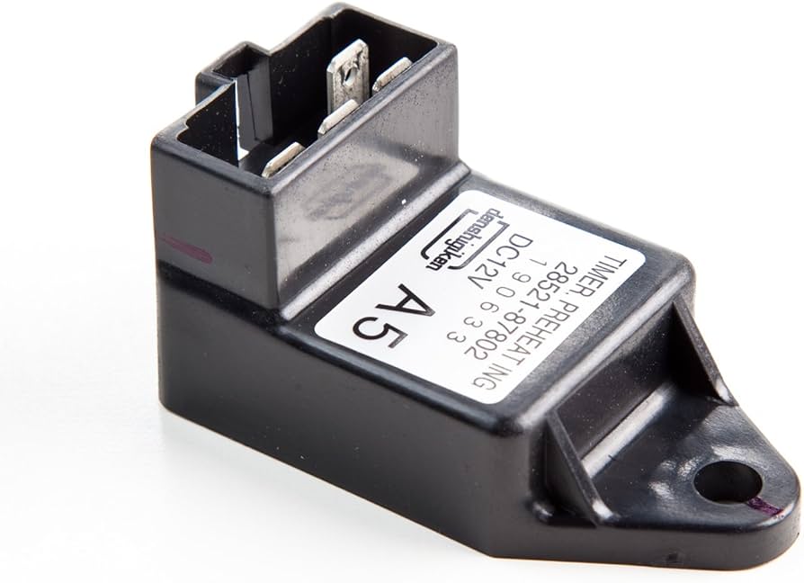 Briggs and Stratton pre-heat module 820373