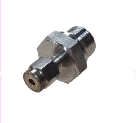 Phoenix RTD sensor compression fitting PHX-021-056