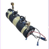 PEX 500 Heater assembly 230V 2000W 56113059