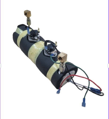 PEX 500 Heater assembly 230V 2000W 56113059