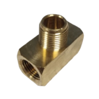 3/8” Male Brass Tee | 052-447