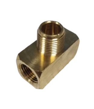 3/8” Male Brass Tee | 052-447