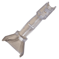 DM3 DriMaster ClearView Upholstery Tool lower moulding 061-216