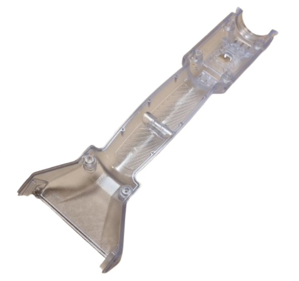 DM3 DriMaster ClearView Upholstery Tool lower moulding 061-216