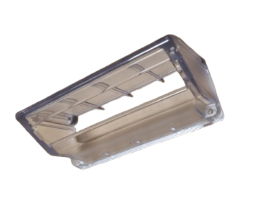 DM3 DriMaster ClearView Upholstery Tool replacement nose 061-217