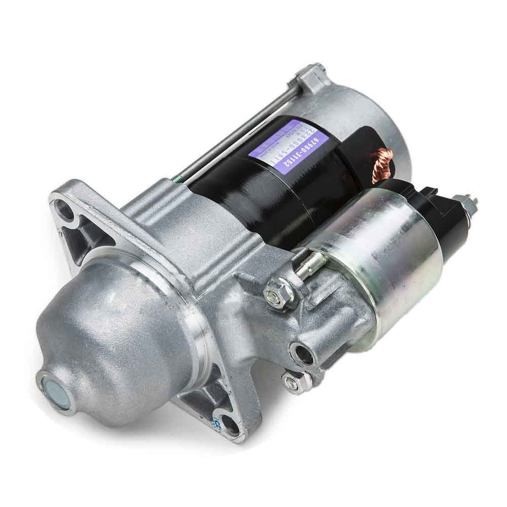 Genuine Kubota starter motor 67980-31150