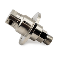 SX15 high pressure swivel with flange 1665-2125
