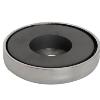 Panel mounting magnet