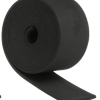 Waste tank foam seal for Phoenix truckmounts