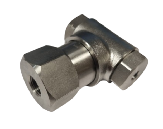 Stainless steel diaphragm-less chemical pump 111-162