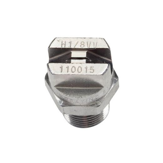 Stainless Steel Vee Jet 1/8” – 110015 | SS18J-110015