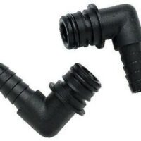 Flojet Pump elbow adaptor fittings 20381-009
