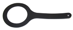 HydroForce Sprayer Cap Retainer | AS69A