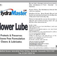 Blower Lube 2 litre refill