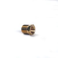 1/4” Male x 1/8” Female Brass Bushing | 052-059