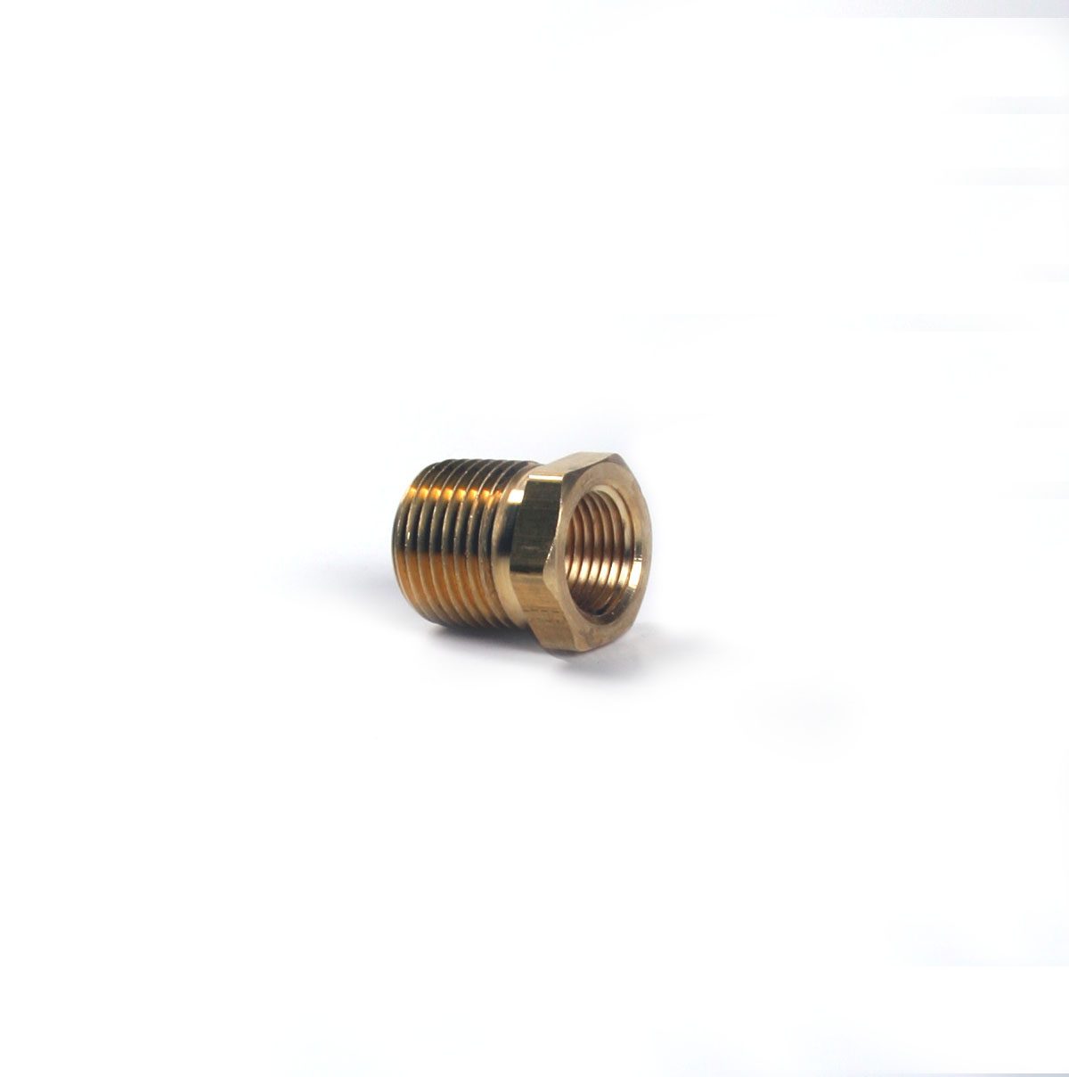 1/4” Male x 1/8” Female Brass Bushing | 052-059