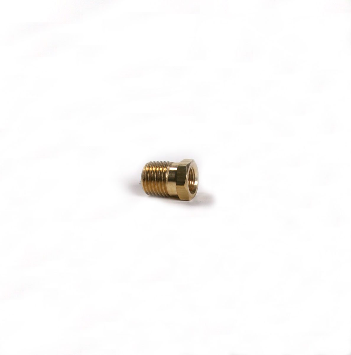 1/2” Male x 3/8” Female Brass Bushing | 052-064