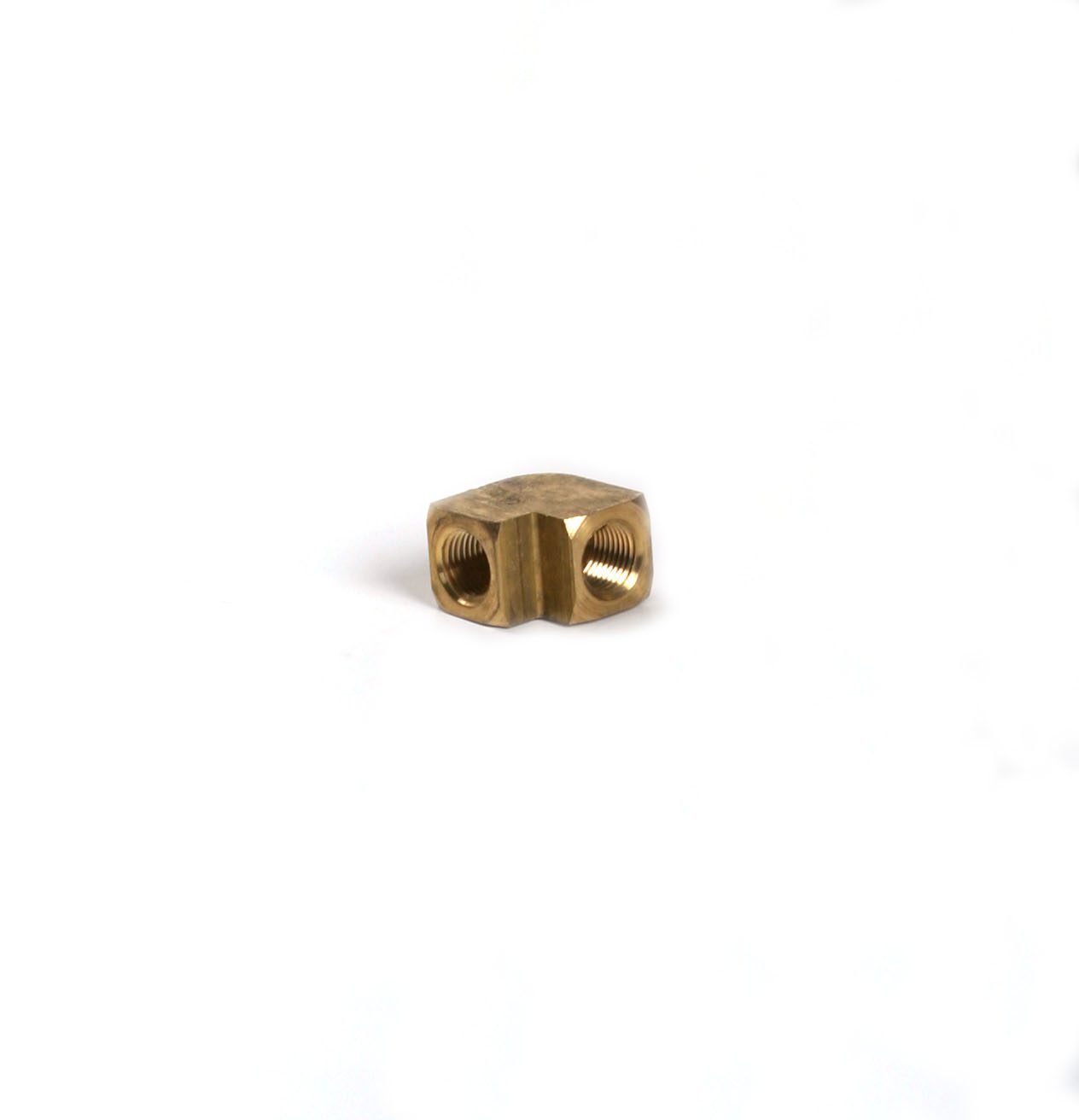 1/4” Brass Female Elbow | 052-088