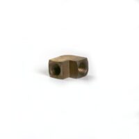 1/8” Brass Female Elbow | 052-089