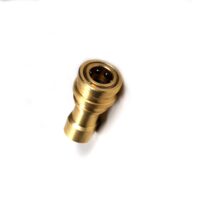 1/8” Female Quick Connect Brass | 052-049