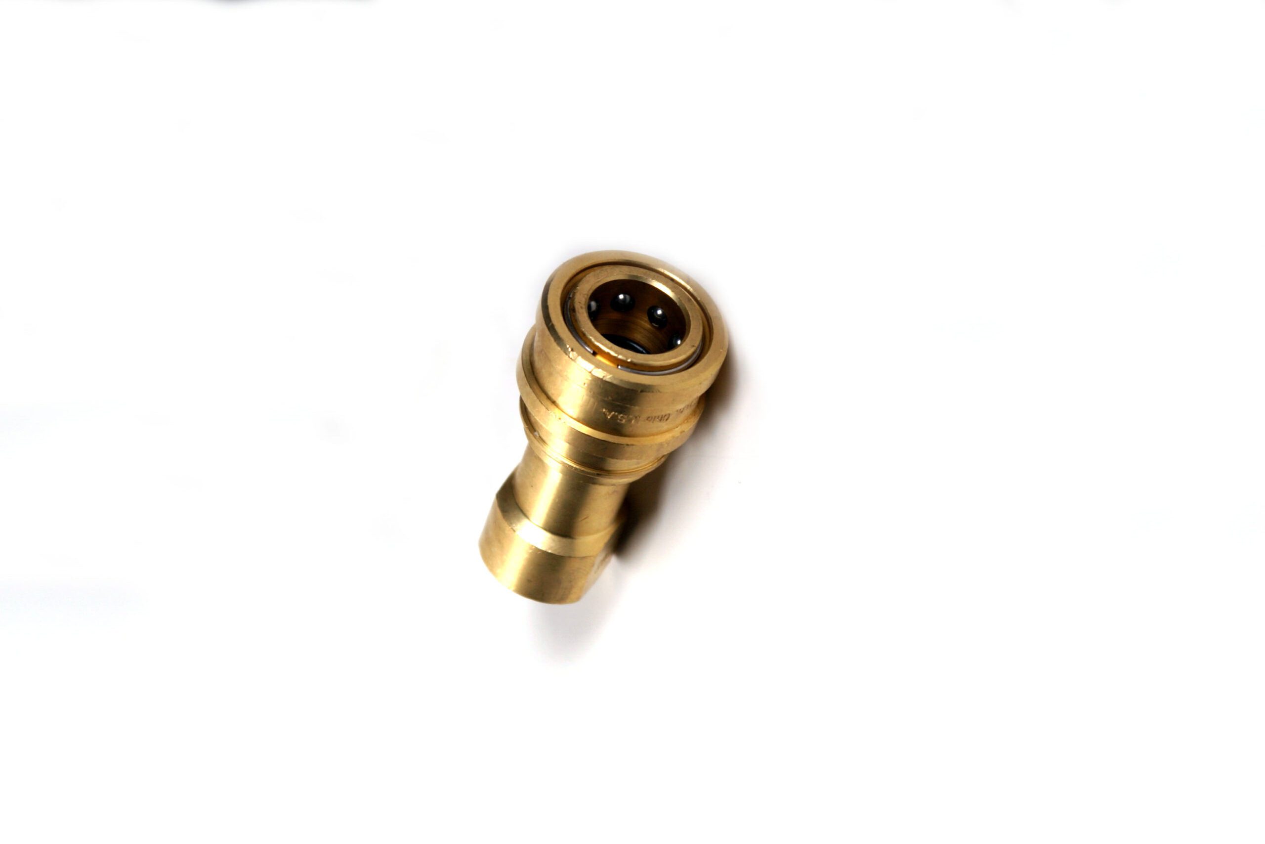 1/8” Female Quick Connect Brass | 052-049