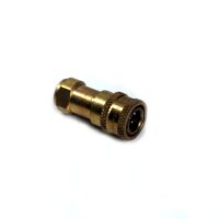 1/4” Female Quick Connect Brass | 052-051