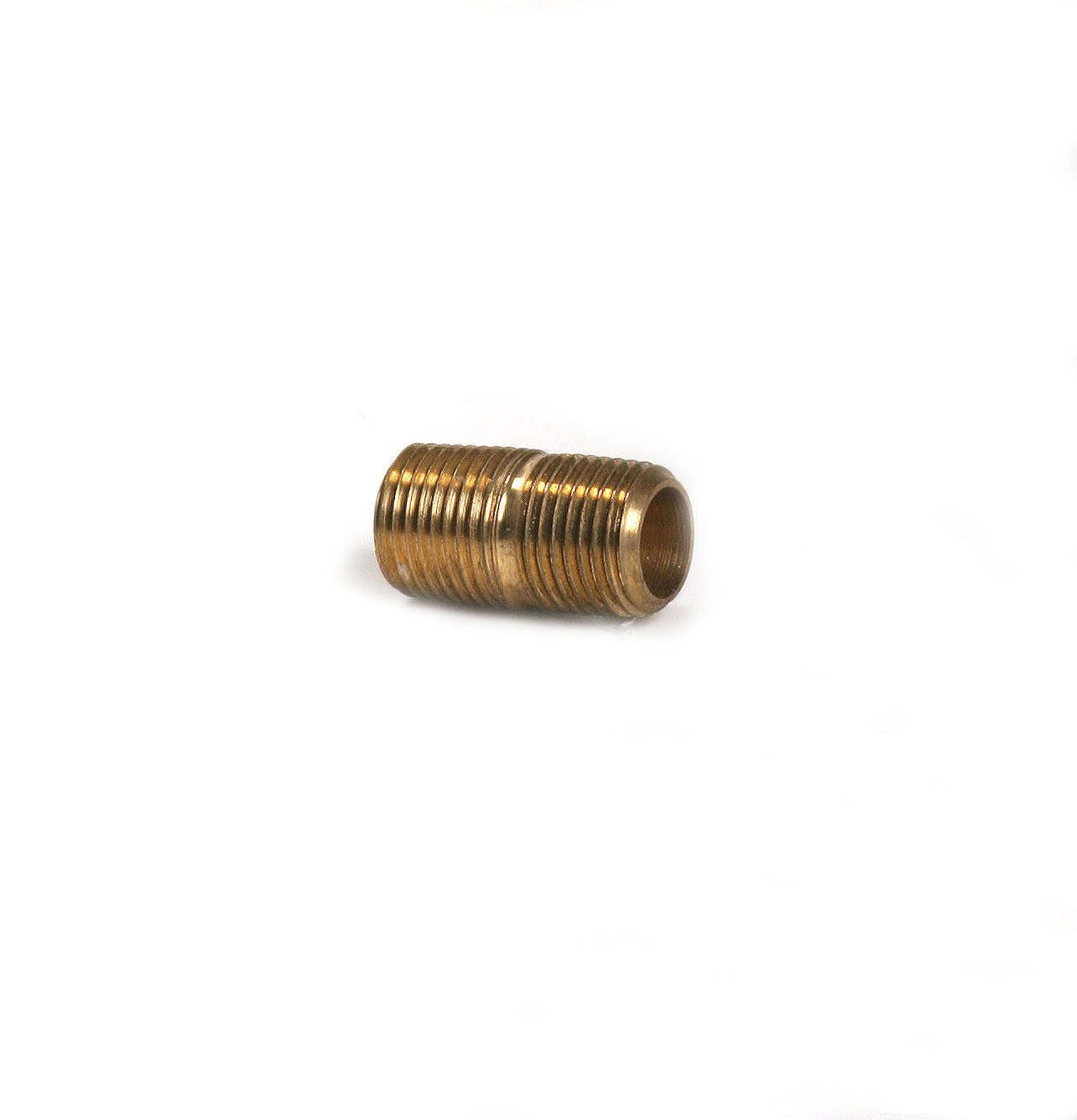 1/4” Brass Close Nipple | 052-072