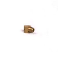 1/4” Brass Street 45 degree Elbow | 052-082