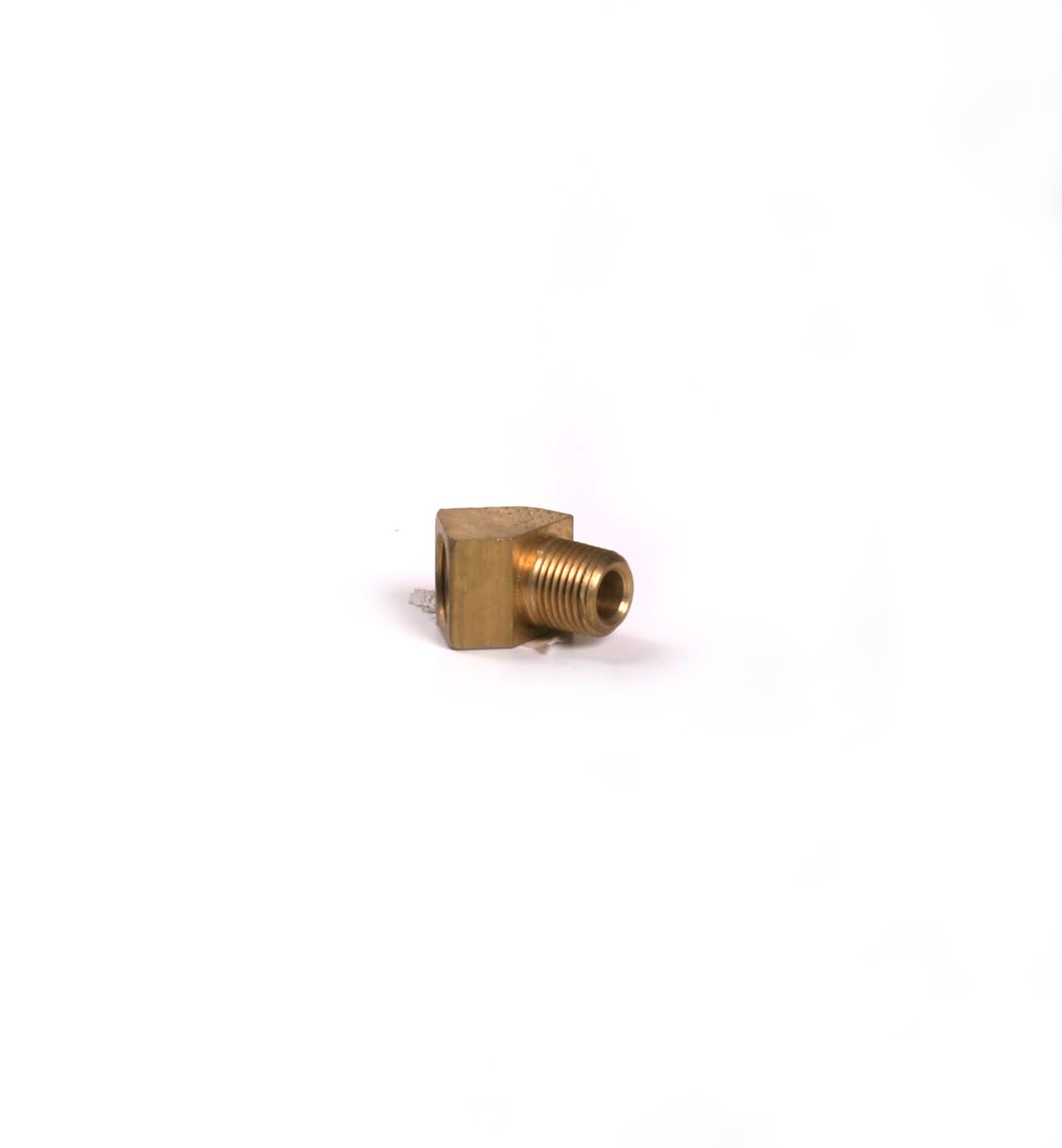 1/4” Brass Street 45 degree Elbow | 052-082