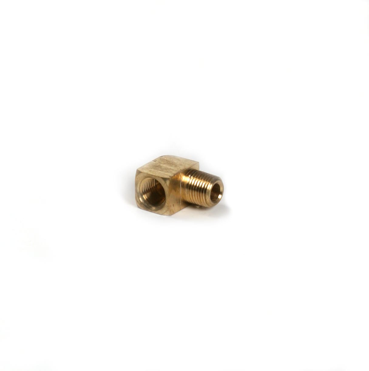 1/2” Brass Street Elbow | 052-087