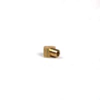 3/8” Brass  Street 45 degree Elbow | 052-083