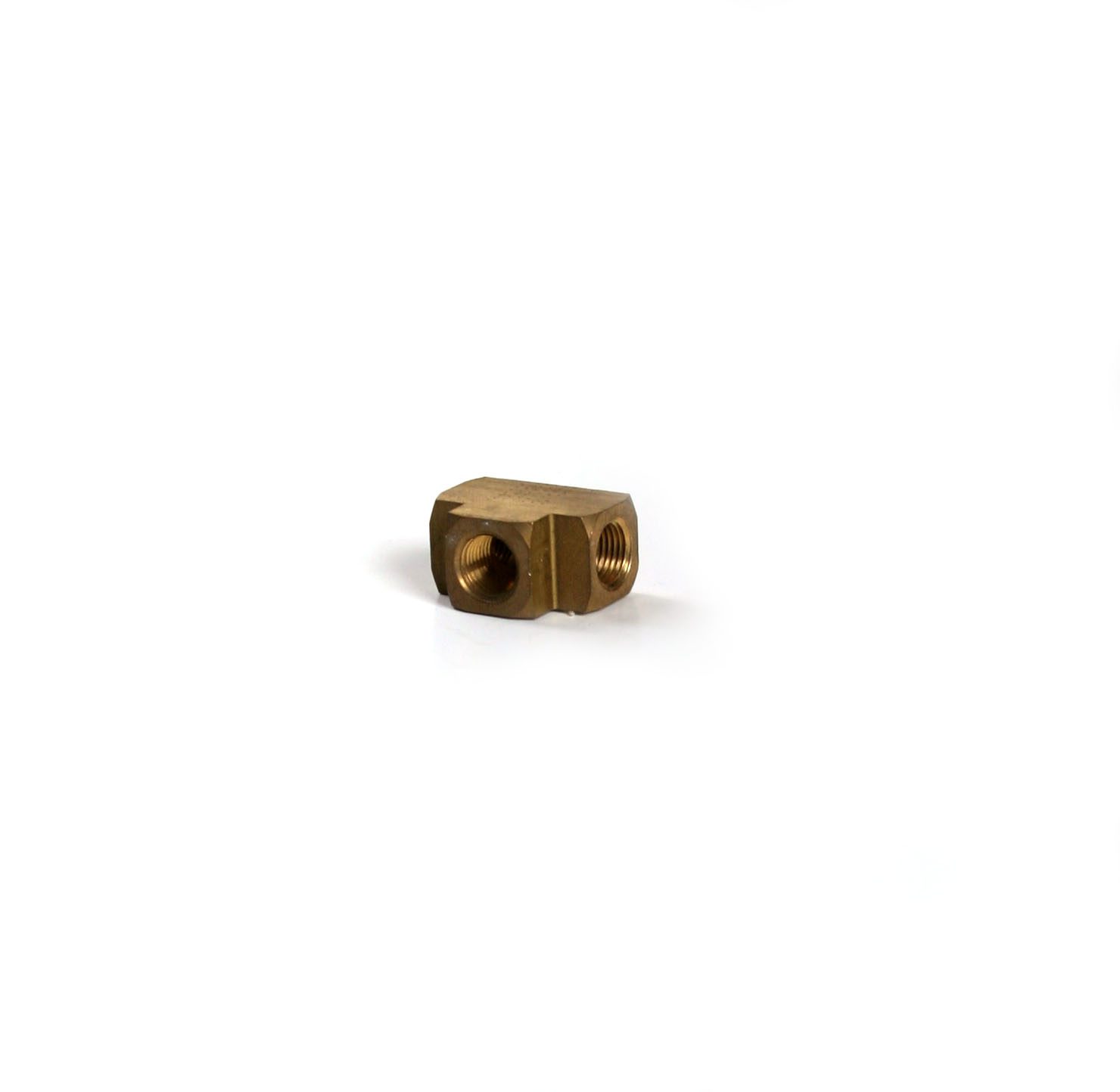 1/8” Brass Tee | 052-092