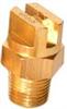 Brass Vee Jet 1/8” MPT – 11001 | B18J-11001
