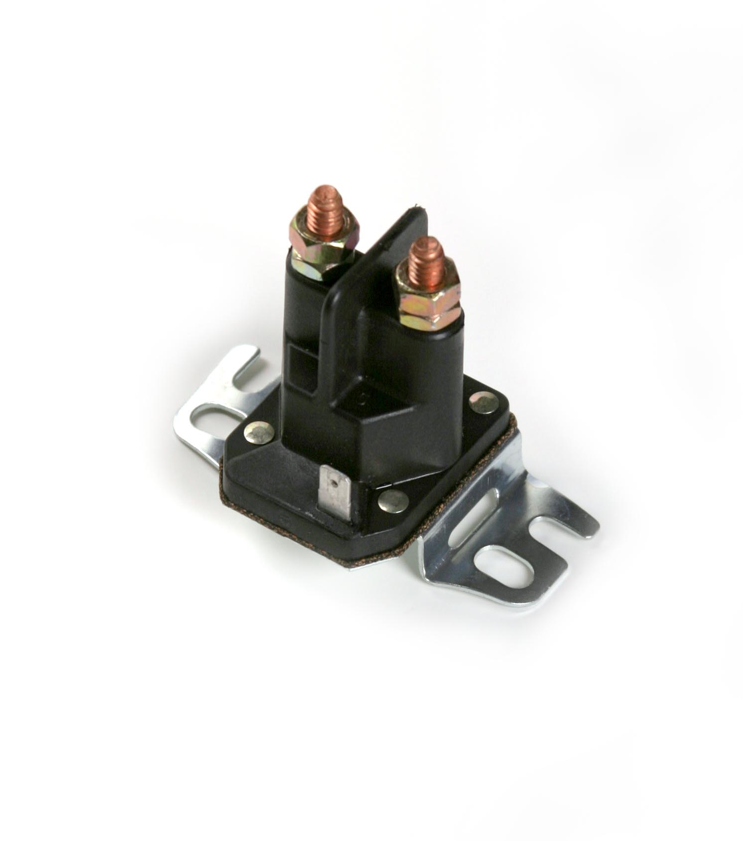 Briggs & Stratton 12 V DC Engine Starter Solenoid | 157-012 B&S 691656