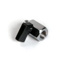 Chrome Solution Ball Valve 1/4” | 169-018