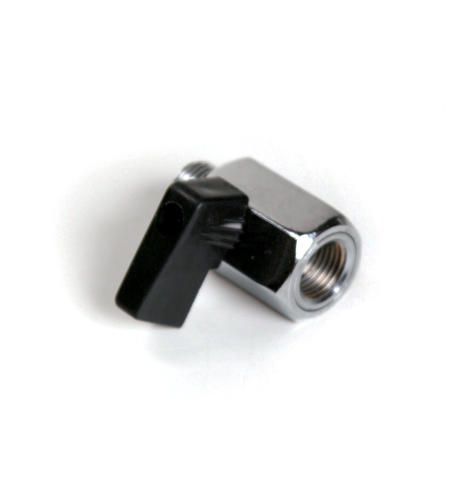 Chrome Solution Ball Valve 1/4” | 169-018