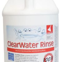 Clear Water Rinse
