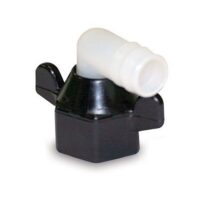 Shurflow pump elbow fitting
