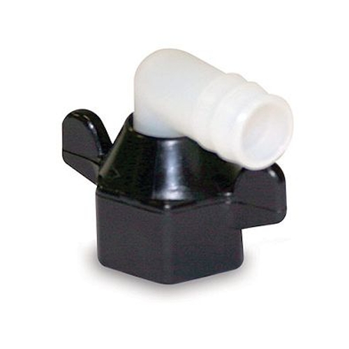 Shurflow pump elbow fitting