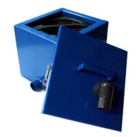 Inline waste Filter Box