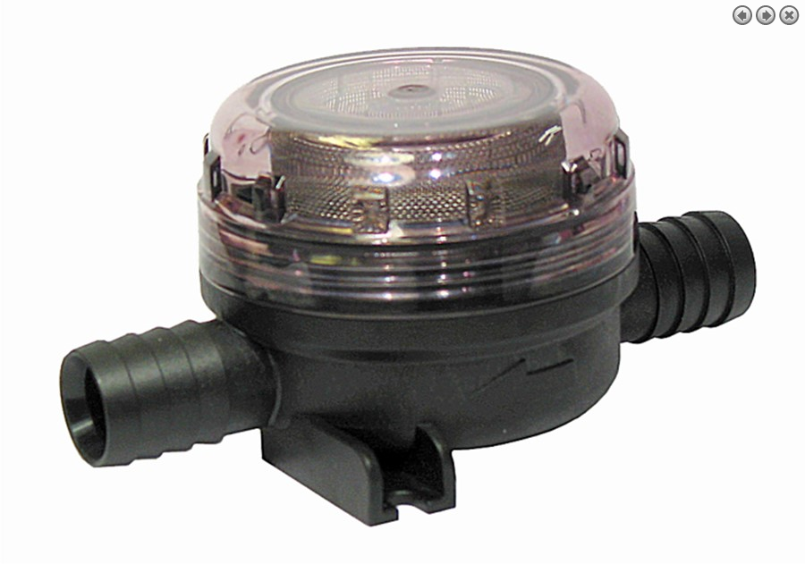 Flojet Pump strainer filter 01740-000