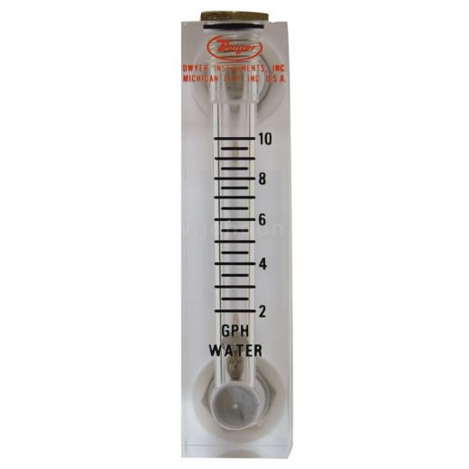 Chemical Flow Meter – Last Step | 074-030
