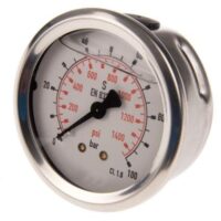 High PSI Pressure Gauge PHX-025-001